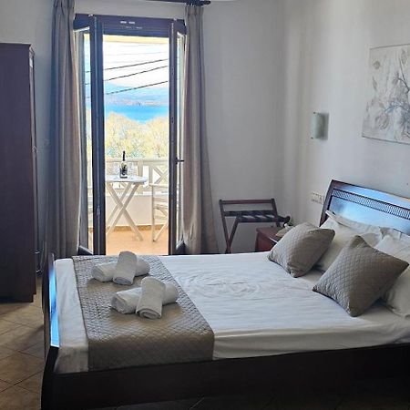 Amalia Studios Agios Prokopios  Exteriör bild