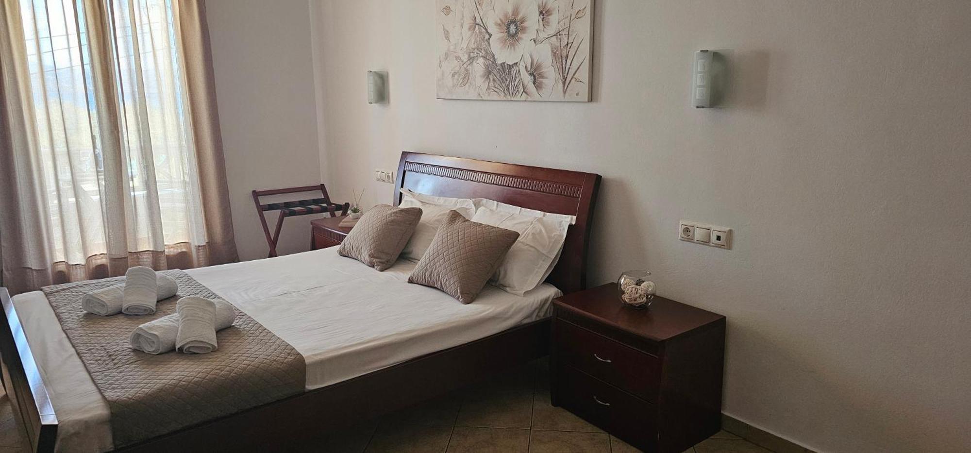Amalia Studios Agios Prokopios  Exteriör bild
