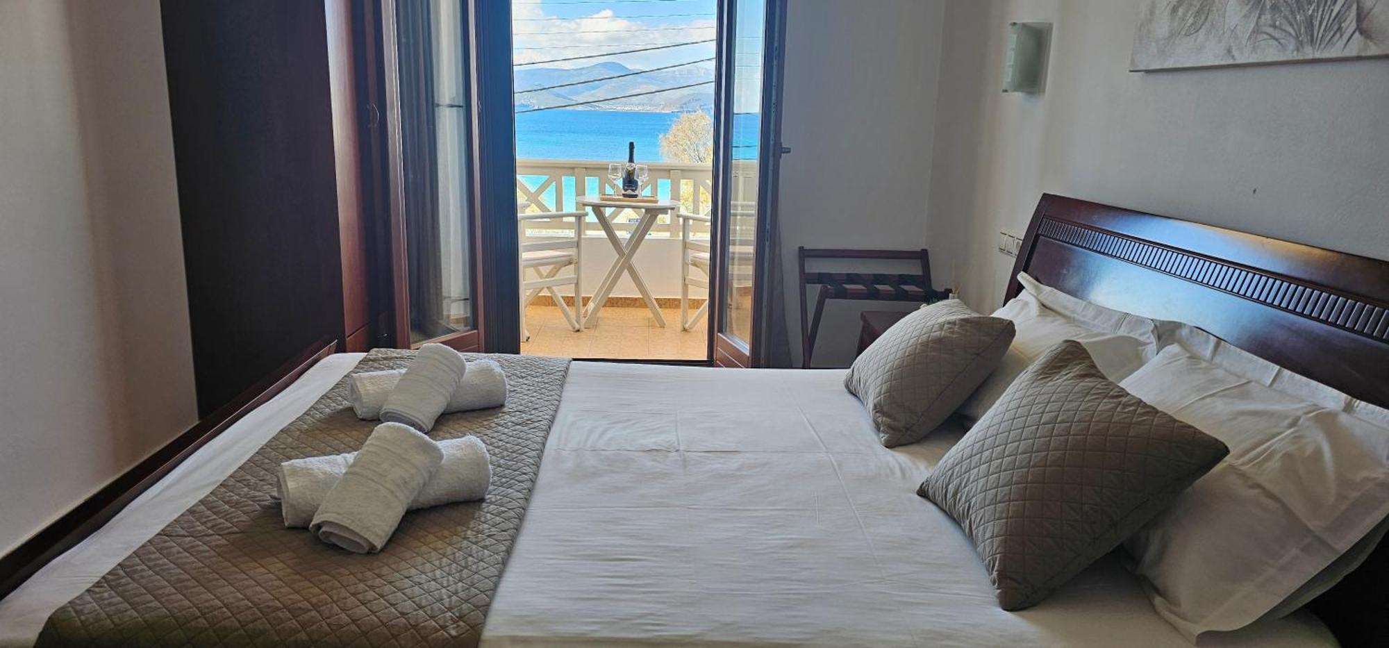 Amalia Studios Agios Prokopios  Exteriör bild